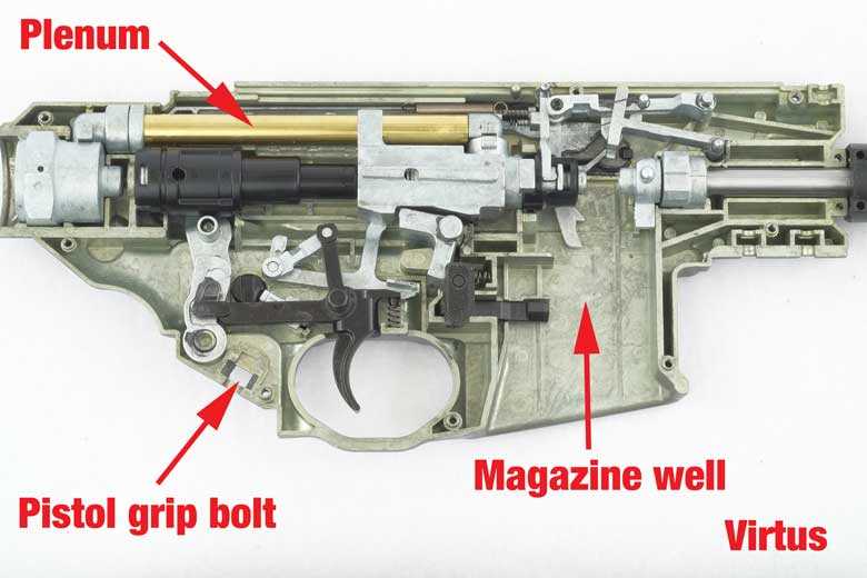 sig mpx parts diagram