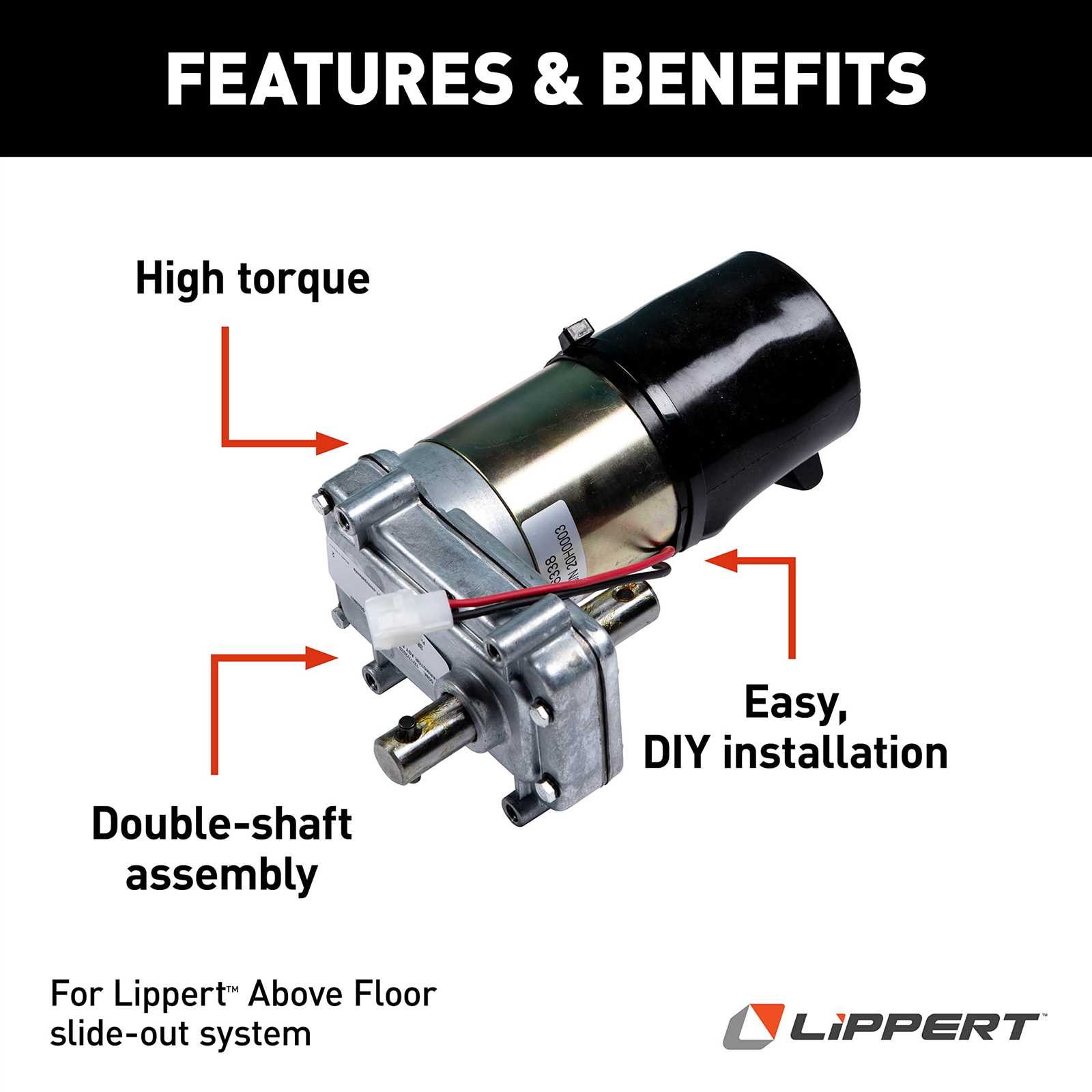 power gear slide out parts diagram