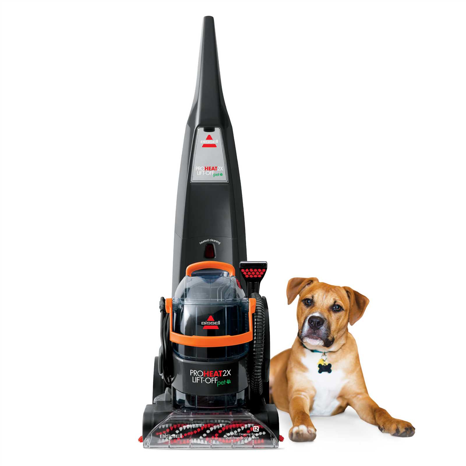 bissell proheat 2x revolution pet pro parts diagram