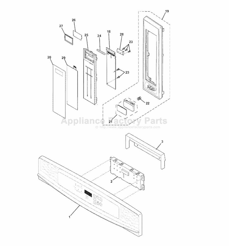 kenmore 790 parts diagram