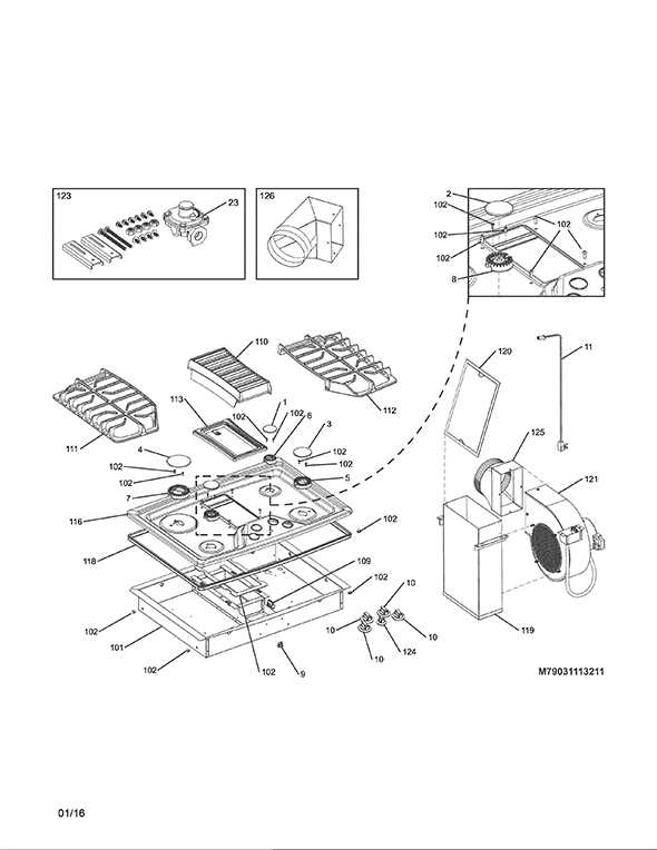 kenmore elite dryer model 110 parts diagram