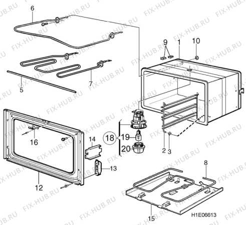 kenmore elite refrigerator model 795 parts diagram