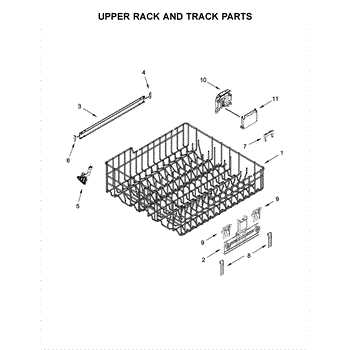 kenmore model 665 parts diagram