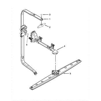 kenmore model 665 parts diagram