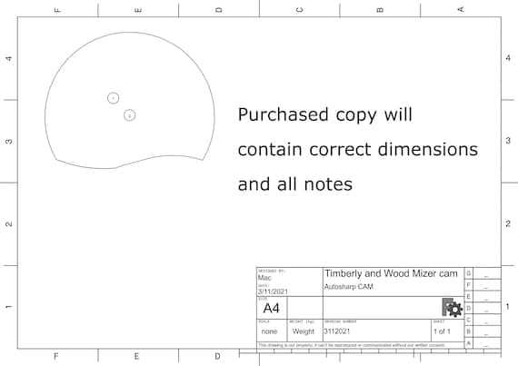 wood mizer parts diagram