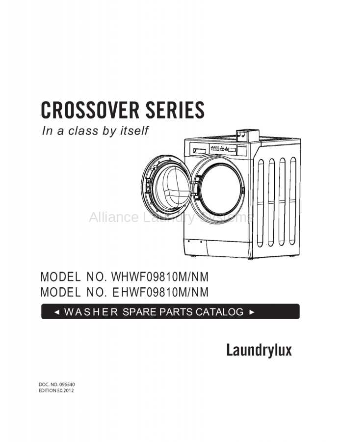 roper washer parts diagram