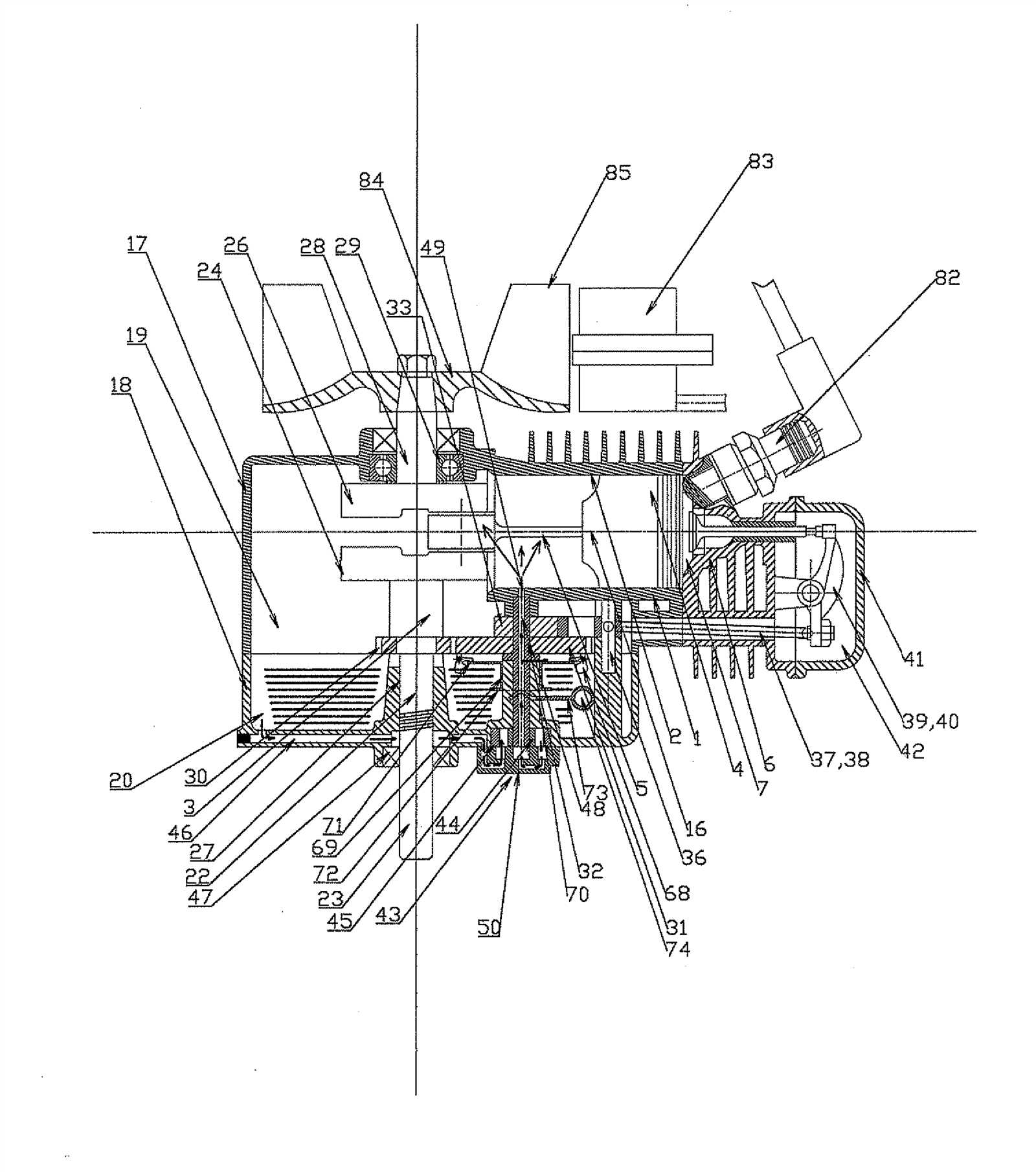 lucas cav injection pump parts diagram