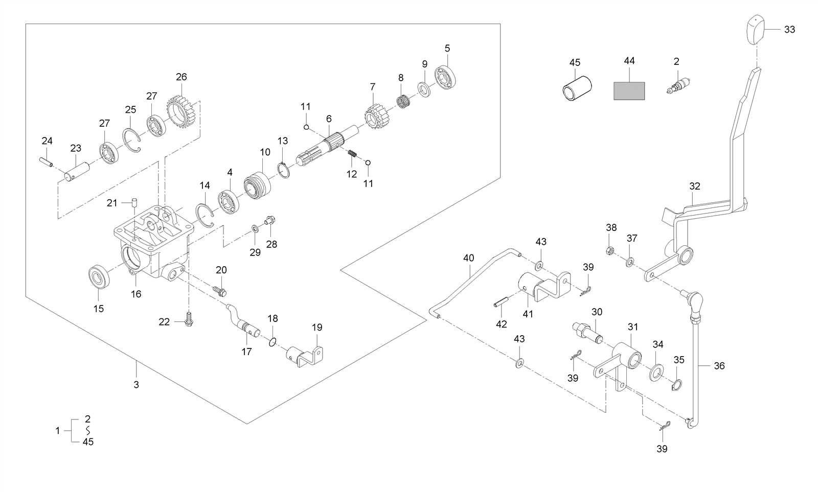 kioti ck3510 parts diagram