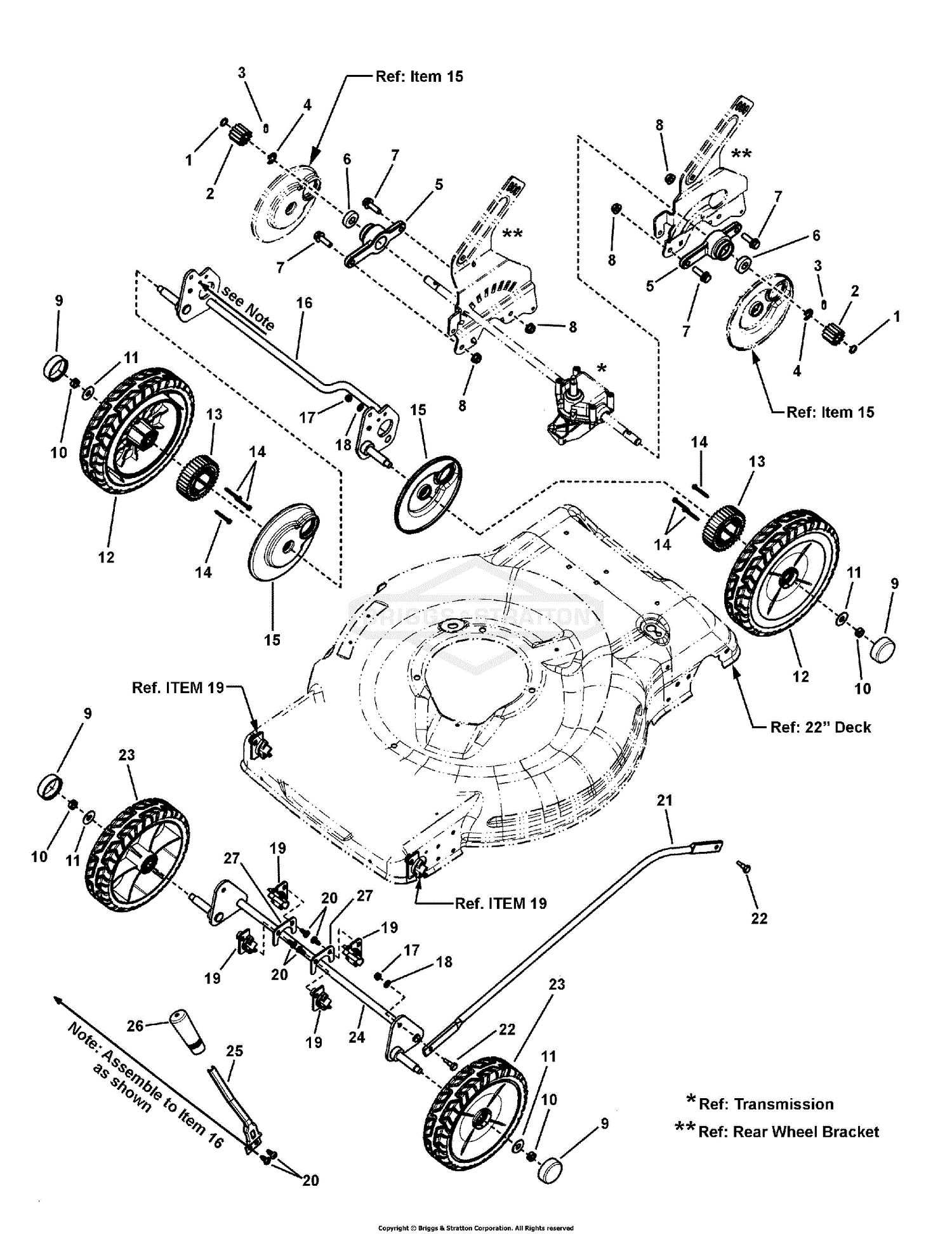 john deere js46 parts diagram