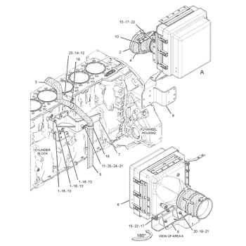 kohler marine generator parts diagram