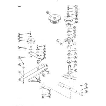 john deere gt275 parts diagram