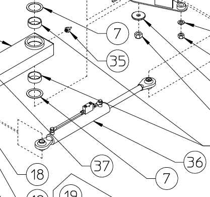 kodiak bush hog parts diagram