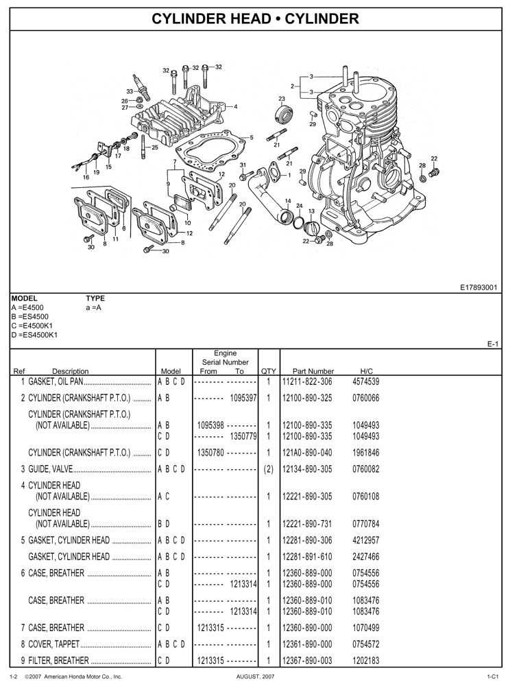 kohler marine generator parts diagram