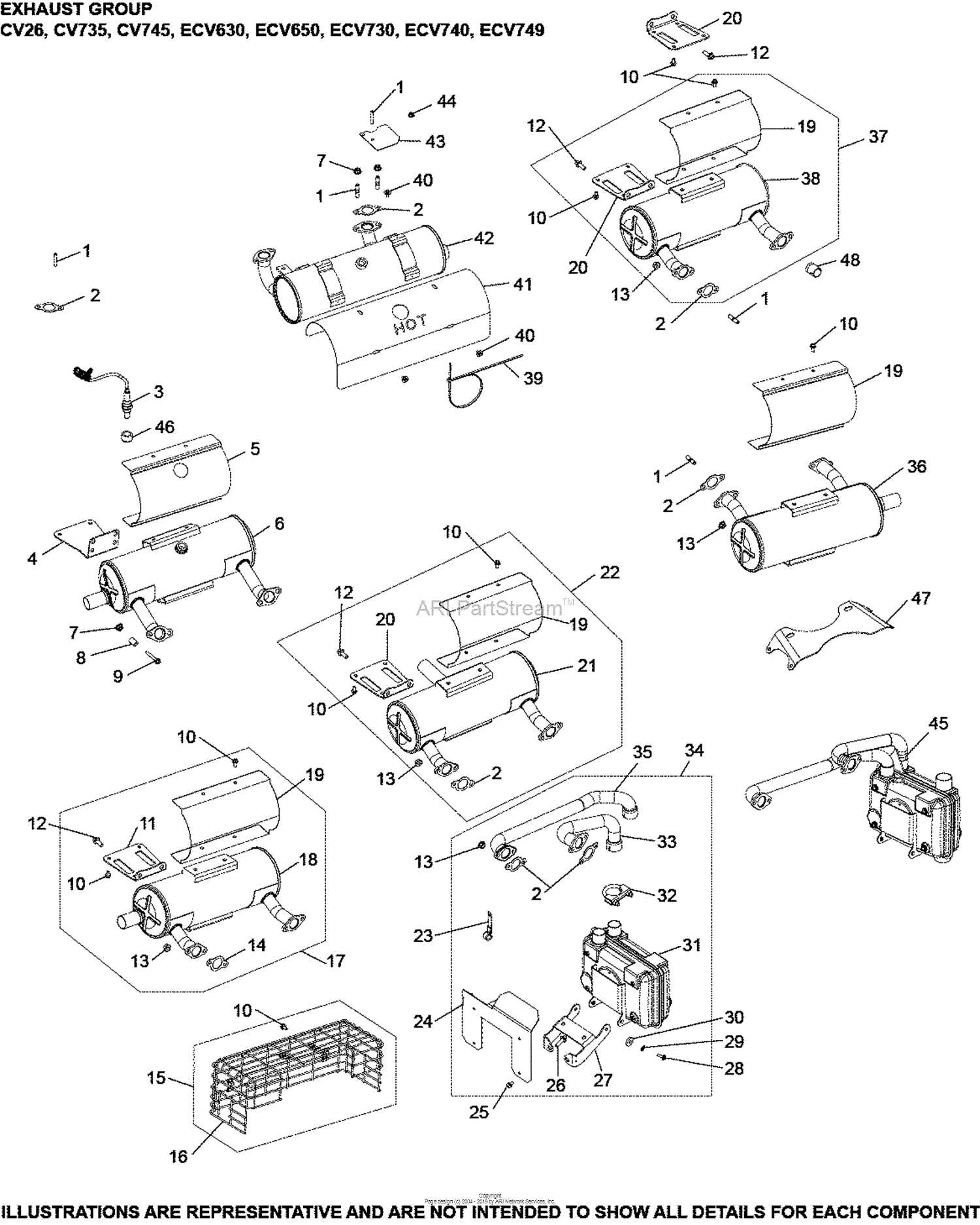 kohler niedecken parts diagram