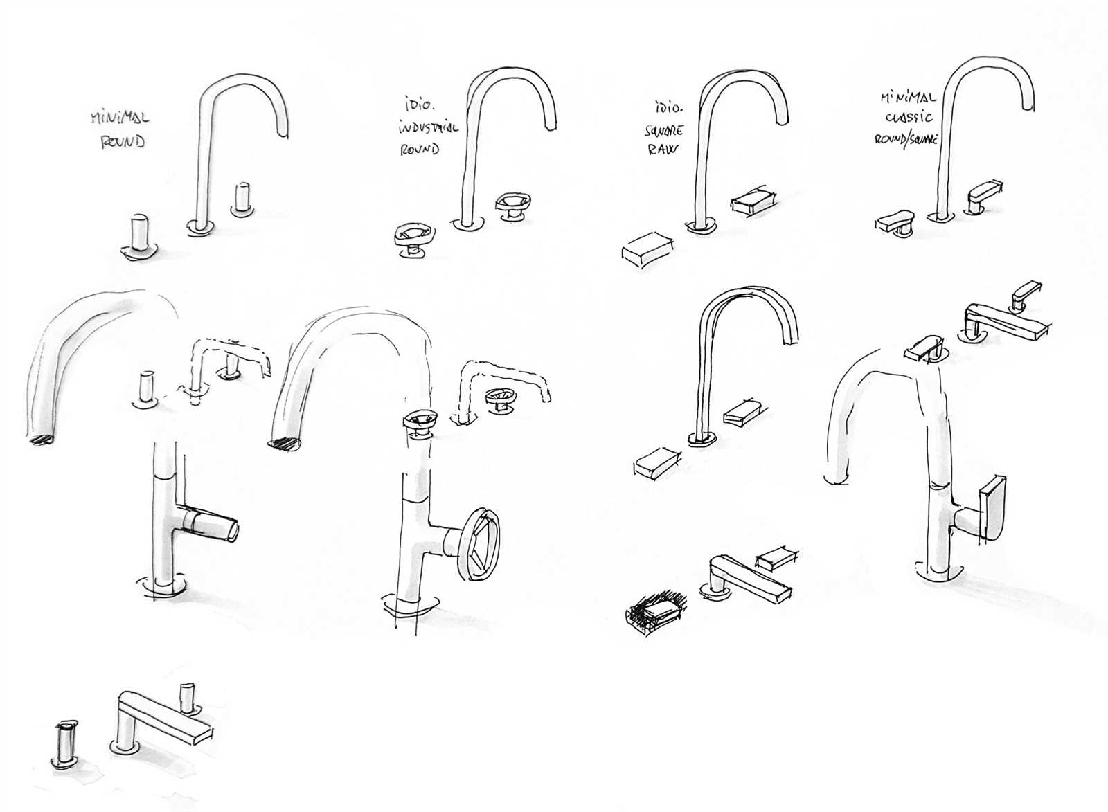 kohler shower faucet parts diagram