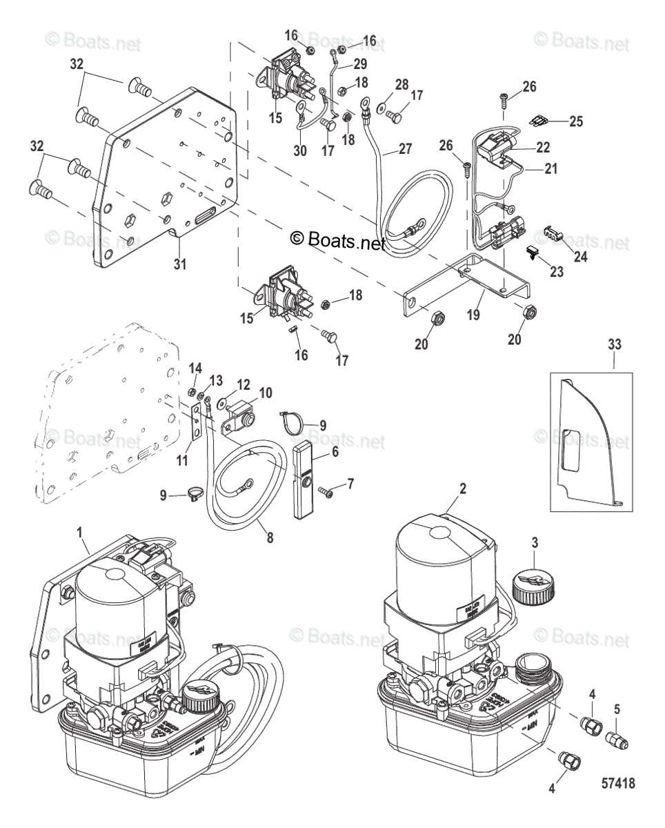 sump pump parts diagram