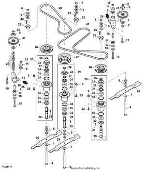 john deere 661r parts diagram