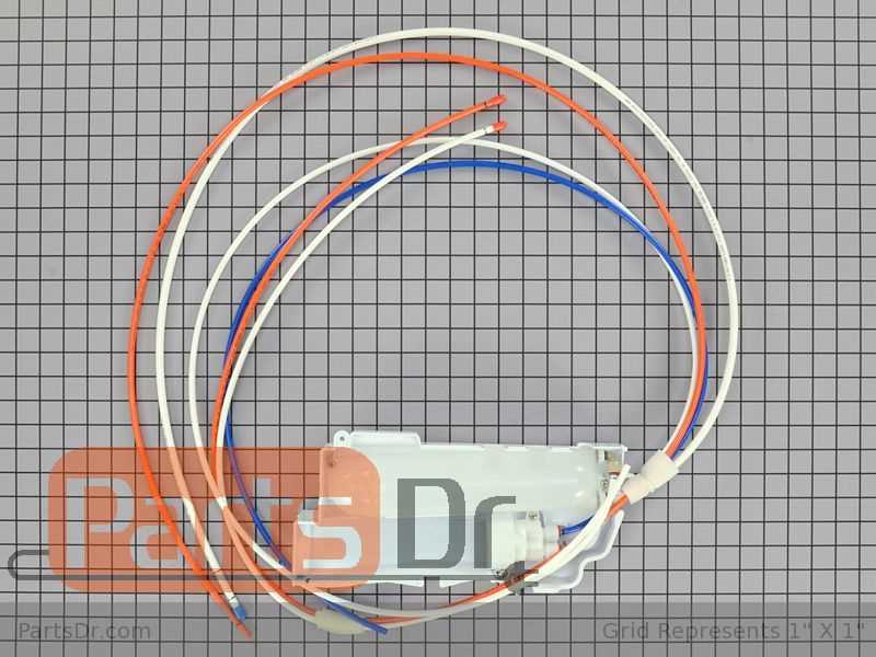 samsung rs25h5111sr parts diagram