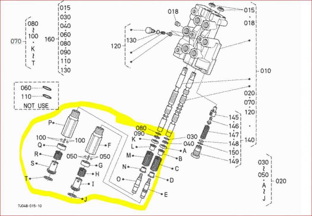 kubota b7800 parts diagram