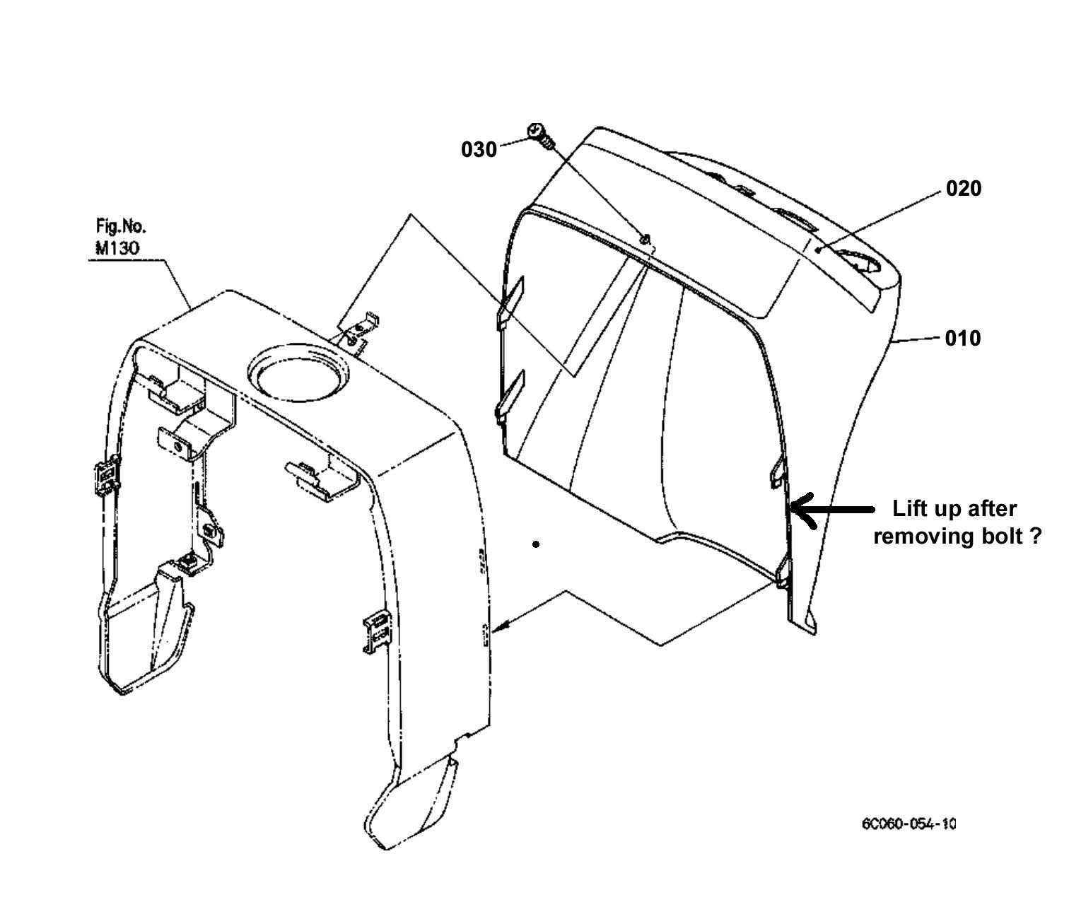 kubota b7800 parts diagram