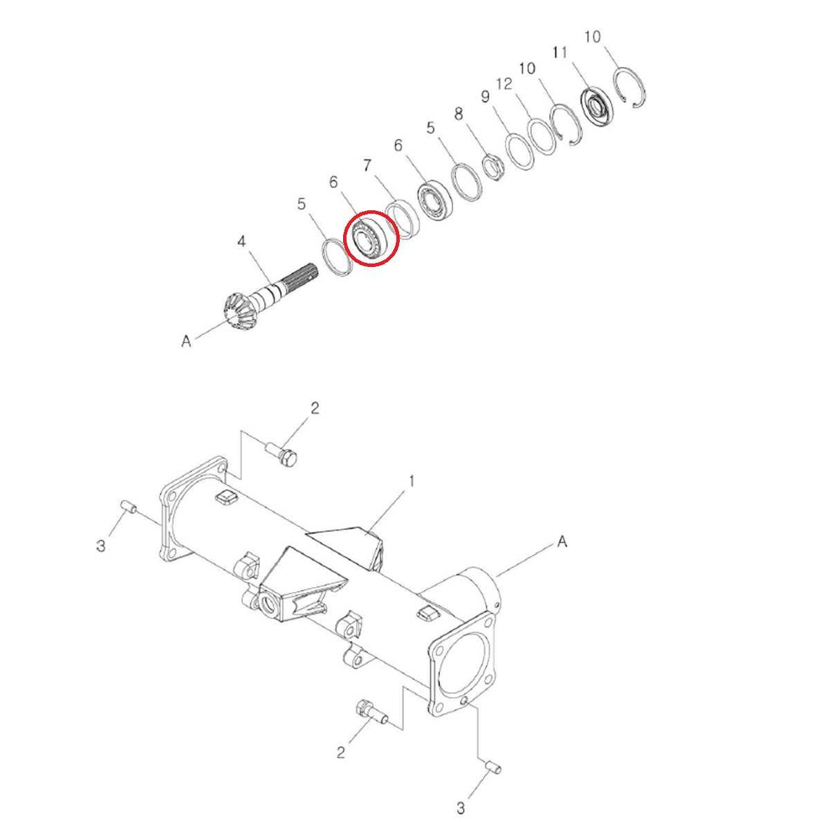 kubota bx2230 parts diagram