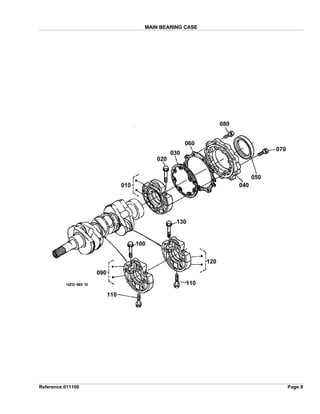 kubota bx23 parts diagram