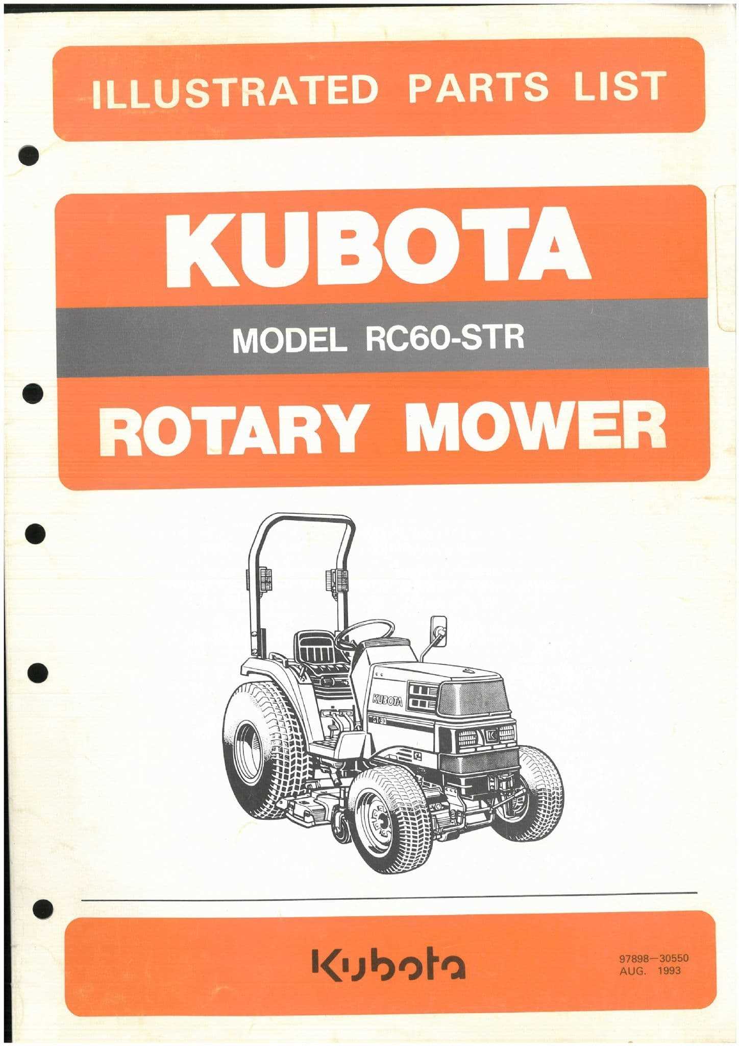 kubota bx2660 parts diagram