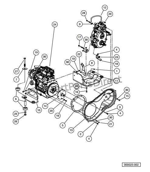 kubota d722 parts diagram