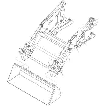 kubota l4701 parts diagram