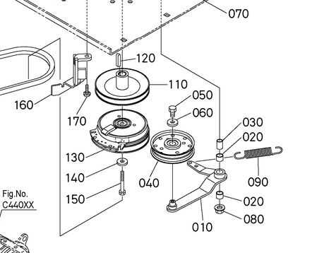 kubota z122e parts diagram