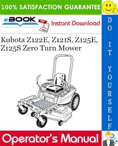 kubota z421 parts diagram