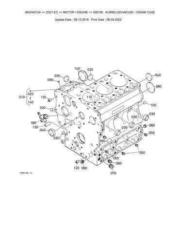 kubota zd21 deck parts diagram