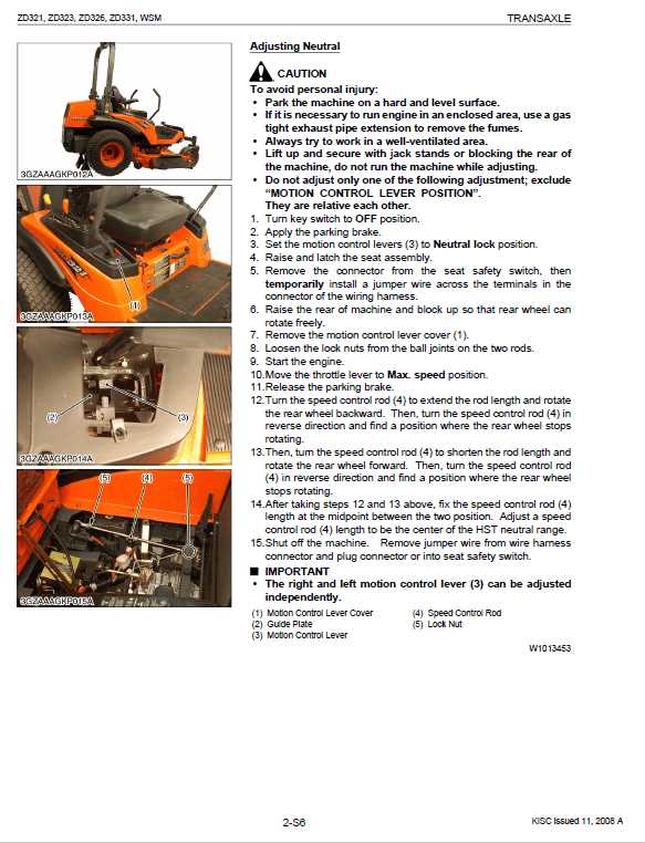 kubota zd331 parts diagram