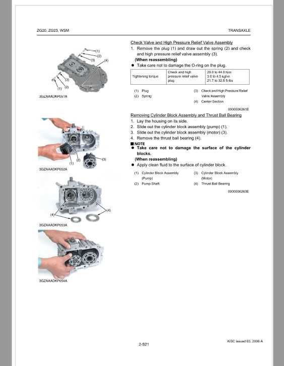 kubota zg20 parts diagram