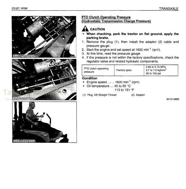 kubota zg327 parts diagram