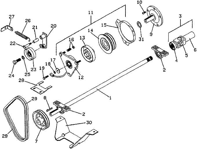 grasshopper 721d parts diagram