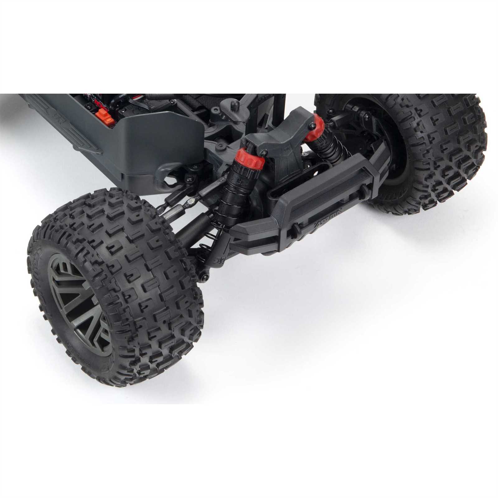 arrma granite parts diagram