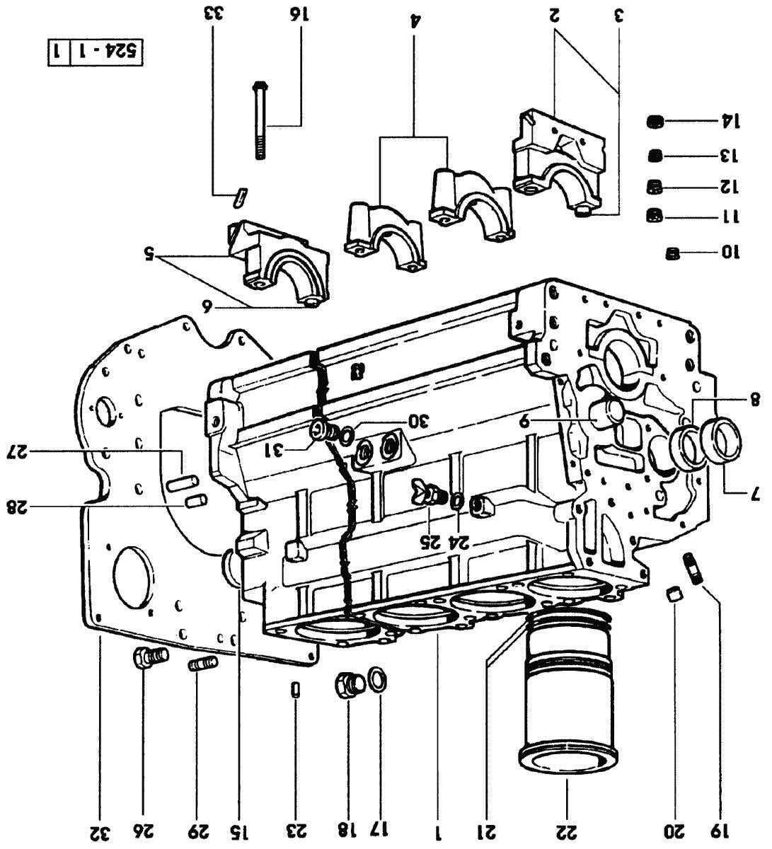 lamborghini parts diagram