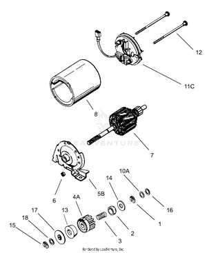 lev120 parts diagram