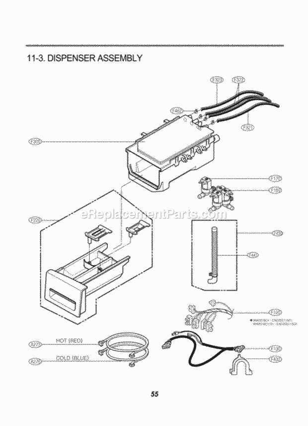 lg wm2016cw parts diagram