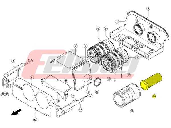 lg wm2277hw parts diagram