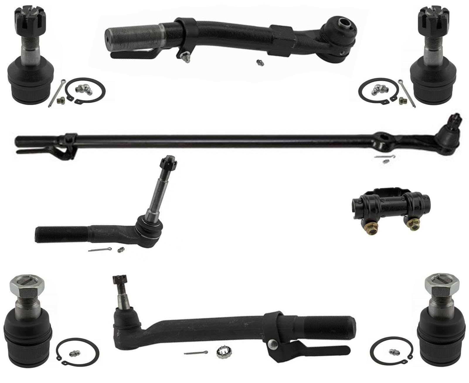 2017 ford f250 front end parts diagram