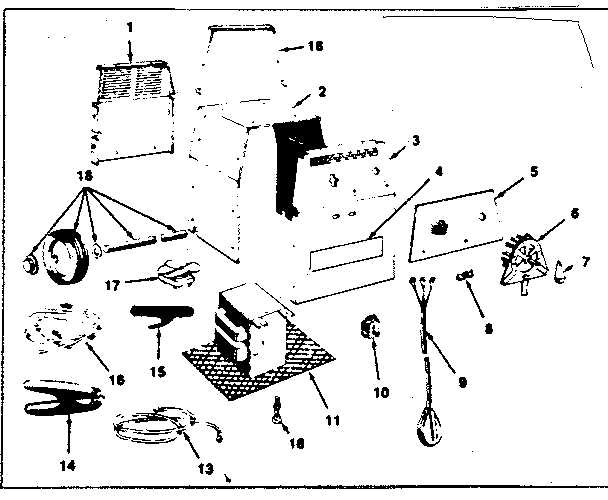 lincoln ranger 225 parts diagram