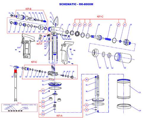 ingersoll rand ss5 parts diagram