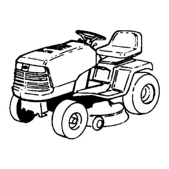 scotts riding lawn mower parts diagram