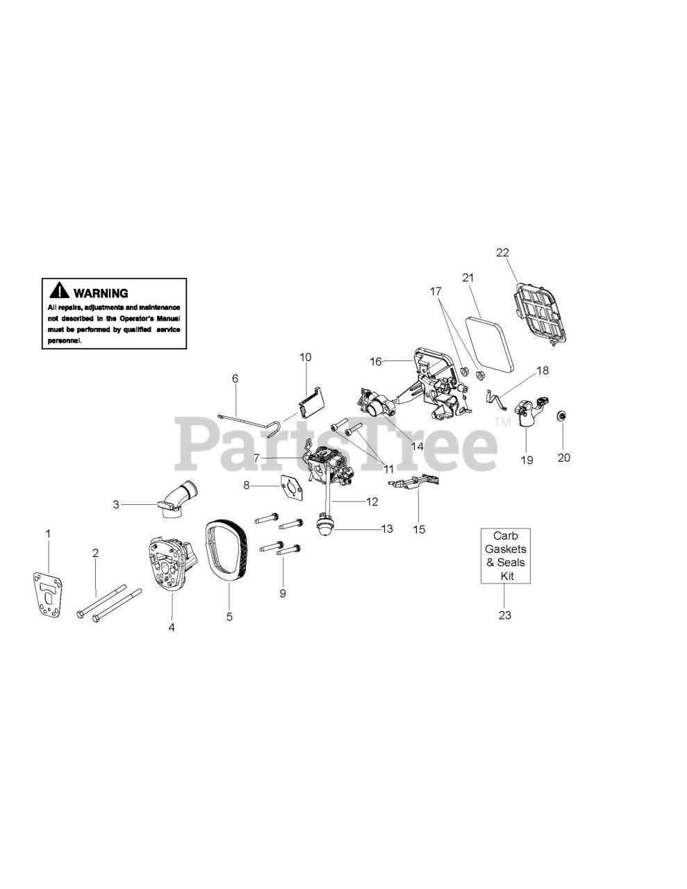 pp4218a parts diagram