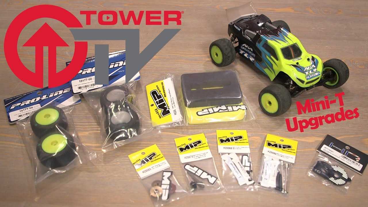 losi mini b parts diagram