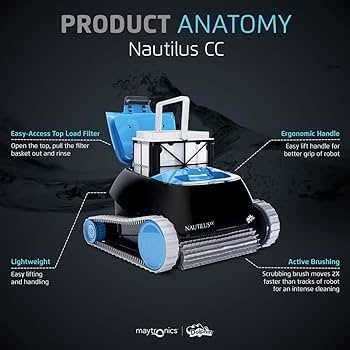 dolphin nautilus parts diagram