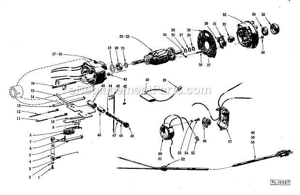 replacement kitchenaid mixer parts diagram