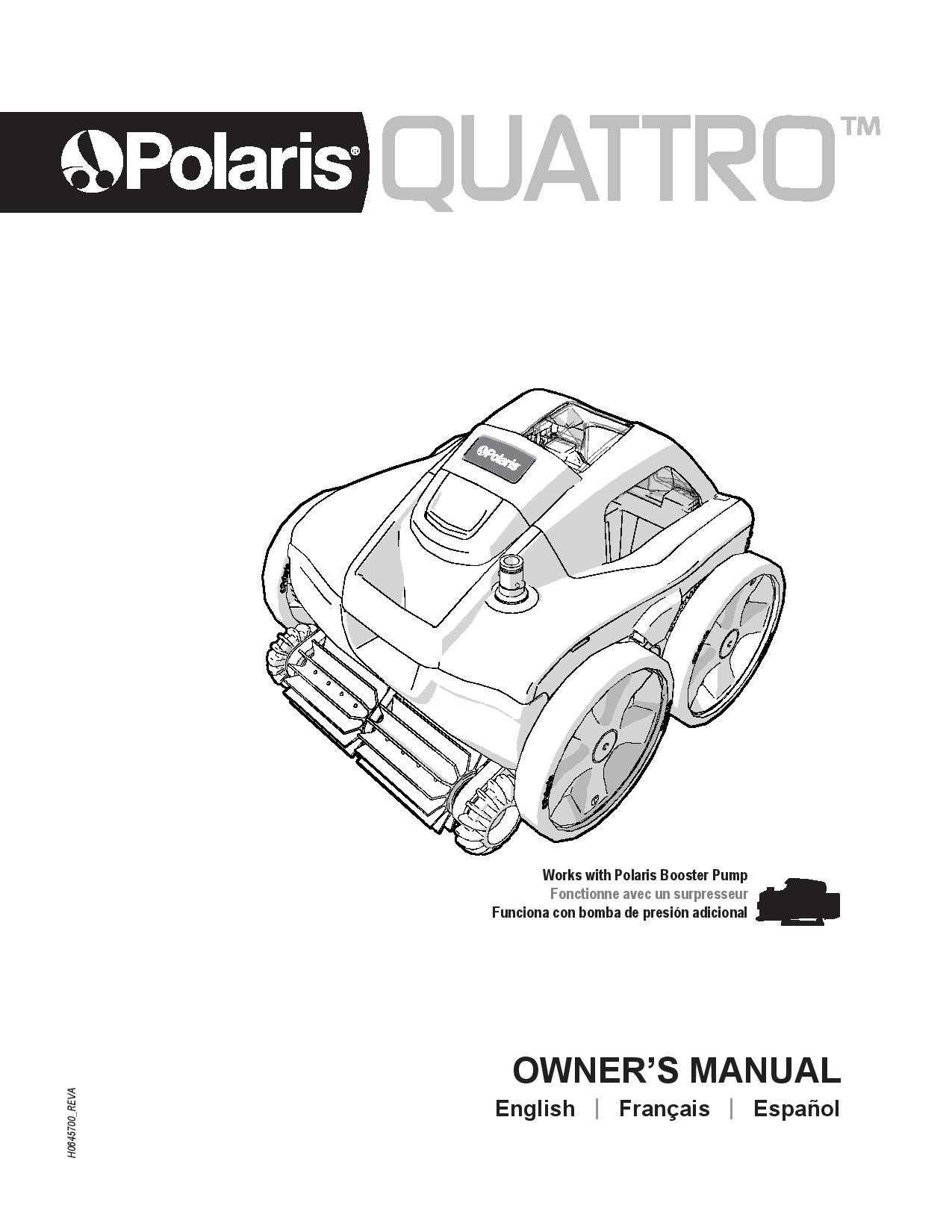 polaris quattro sport parts diagram